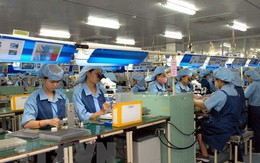 Nhật Bản vững "ngôi vương" về FDI ở Việt Nam