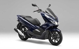 Có giá 4.000 USD tại Nhật, xe máy điện lai xăng sắp bán ở Việt Nam với giá 90 triệu đồng