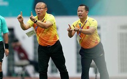 Trợ lý của HLV Park Hang-seo: Bóng đá chứng minh rằng, chỉ cần đồng lòng, chỉ cần quyết tâm và nỗ lực, người Việt chúng ta sẽ làm được tất cả