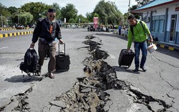 Indonesia động đất 6,2 độ một ngày trước trận bán kết lịch sử của Olympic Việt Nam