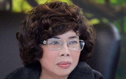 Doanh nhân Thái Hương và cuộc cách mạng về sữa học đường