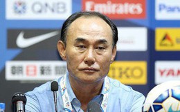 HLV Hàn Quốc: “Chúng tôi sẽ ghi bàn vào lưới Việt Nam và giành chiến thắng”
