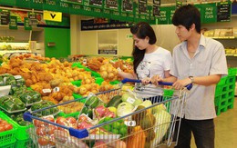 Giá thực phẩm đẩy CPI tháng 8 tăng trở lại