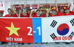 [CẬP NHẬT] Cổ động viên đổ sang Indonesia, dự đoán U23 Việt Nam 2-1 U23 Hàn Quốc