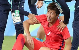 Khi Son Heung-min là… điểm yếu lớn nhất của Olympic Hàn Quốc