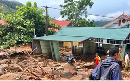 Sơn La, Điện Biên vật lộn khắc phục sau mưa lũ