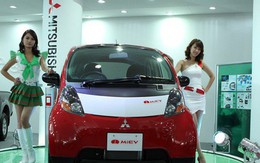 Mitsubishi đánh giá tính khả thi dự án nhà máy sản xuất ô tô điện tại Việt Nam