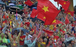 CĐV bần thần trước thất bại của Olympic Việt Nam, nhưng vẫn tự hào vì những gì các cầu thủ đã làm được