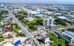 Triển vọng đầu tư bất động sản Bình Dương nhìn từ The Golden Park Mỹ Phước 1