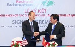 Quí Long, Rockwell hợp tác đưa giải pháp tự động hóa vào hệ thống điều hòa không khí
