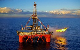 Ngành dầu khí tăng trưởng dương sau 4 tháng âm liên tiếp, cổ phiếu hàng loạt doanh nghiệp dầu khí “dậy sóng”
