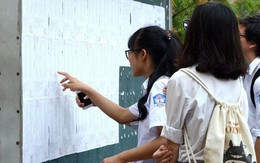 Sau rà soát, Nghệ An có 94 bài thi bị thay đổi điểm