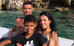 Ronaldo và bạn gái Georgina bỏ theo dõi Instagram của Real Madrid