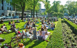 Đầu tư định cư Phần Lan chi phí rẻ bằng 1/10 số tiền đầu tư EB5 Mỹ