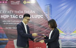 Sakura Montessori hợp tác cùng tập đoàn Sun Group, mở trường mầm non tại các dự án bất động sản cao cấp