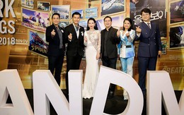 Thương hiệu Landmark Entertainment Asia ra mắt tại Việt Nam