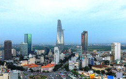 Nhu cầu thuê văn phòng TP Hồ Chí Minh cao nhất Đông Nam Á