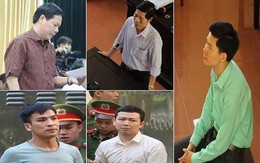 Những ai đã bị khởi tố trong vụ BS Hoàng Công Lương?