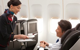 Japan Airlines – tự hào khẳng định vị thế là hãng hàng không 5 sao