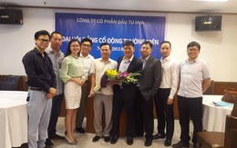 HVA có Chủ tịch HĐQT mới