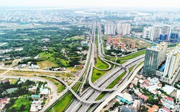 Những dự án hạ tầng giao thông lớn tại Tp.HCM mới hoàn thành khiến giá nhà đất xung quanh tăng đột biến