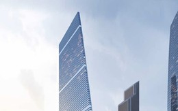 Moscow sẽ có tòa nhà cao nhất vào năm 2024