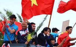 Mừng công U23 Việt Nam: Vui, nhưng đừng vui quá!