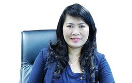 Bà Lương Thị Cẩm Tú vừa mua thành công gần 13,8 triệu cổ phiếu EIB