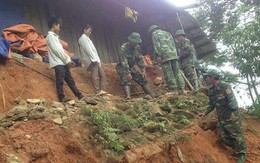 Danh tính 6 nạn nhân bị đất vùi lấp tử vong ở Lai Châu