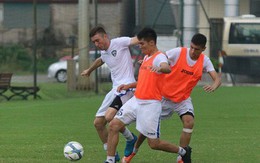 Dùng đội hình B, U23 Uzbekistan gọi 'viện binh' đấu U23 Việt Nam
