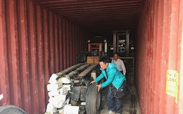 Bị vạ lây vì rác thế giới đổ vào Việt Nam