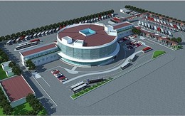 Hà Nội: Quy hoạch và xây dựng Bến xe khách Yên Sở