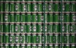 Heineken đạt thỏa thuận 3,1 tỷ USD với nhà sản xuất bia lớn nhất Trung Quốc