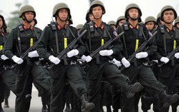 Nếu đăng ký xét tuyển, 30/35 chiến sĩ cơ động "học đến tóp má" ở Lạng Sơn sẽ đỗ các trường công an