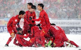 U23 Việt Nam - U23 Uzbekistan: Hoài niệm cơn bão tuyết ở Thường Châu