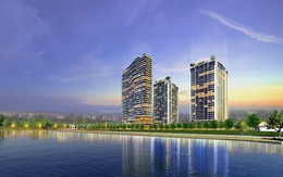 Bắc Giang có tòa căn hộ khách sạn đầu tiên cao 29 tầng