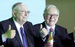 Berkshire Hathaway vừa có một mùa kinh doanh bội thu với lợi nhuận tăng 67%