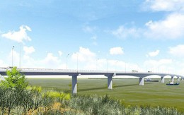 Cầu hơn 1.000 tỷ nối Nghệ An - Hà Tĩnh sẽ được đầu tư theo hình thức PPP