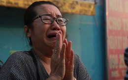 Vụ cháy ở Sài Gòn làm 13 người chết: Khởi tố trưởng ban quản lý chung cư Carina