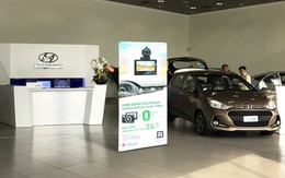 VPBank ưu đãi lớn cho khách vay tiền mua ô tô