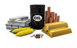 Thị trường hàng hóa ngày 8/8: Giá dầu, kim loại quý, cao su cùng tăng, thép đắt nhất 6 năm