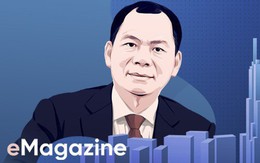 PGS. TS Trần Đình Thiên: “Đã có Phạm Nhật Vượng thì cũng có thể có những người khác”