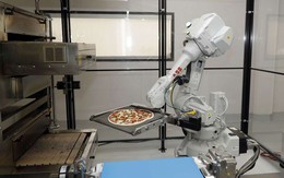 SoftBank muốn đầu tư 750 triệu USD vào công ty làm bánh pizza bằng robot