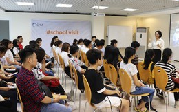 5 lợi ích tuyệt vời từ chương trình thực tập ngành Khách sạn - Ẩm thực khi học tại CHM