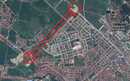 Vụ 100ha đất đổi 1,39km đường: Chi phí làm 1km đường ở Bắc Ninh đắt gấp đôi cao tốc Láng Hòa Lạc