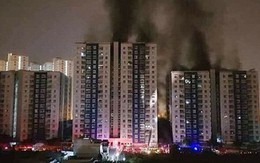Vụ cháy Carina khiến 13 người tử vong: Bắt giam Trưởng ban quản lý chung cư