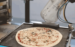 Đây là lý do vì sao sản xuất pizza bằng robot có thể hạ gục những ông lớn như Domino's hay Pizza Hut