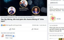 Rộ thông tin công ty tiền ảo Asama Mining sắp sụp đổ giống Sky Mining