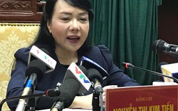 Bộ trưởng Bộ Y tế Nguyễn Thị Kim Tiến trải lòng nhân dịp năm mới