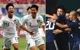 Olympic Nhật Bản không “có cửa” tranh vô địch với Hàn Quốc?!